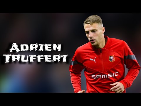Adrien Truffert: The Versatile Wizard of the Pitch