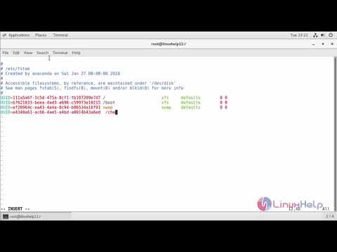 How to Manage and Create LVM on CentOS 7 | LinuxHelp Tutorials