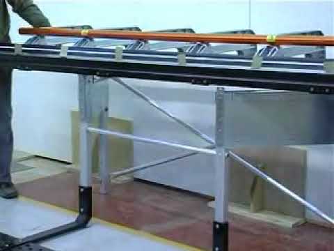 How To Set Up The Tapco Supermax Metal Bending Machine