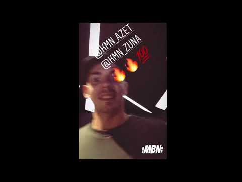 ❌ Capital,Azet und Zuna im Studio 🔞😂❌