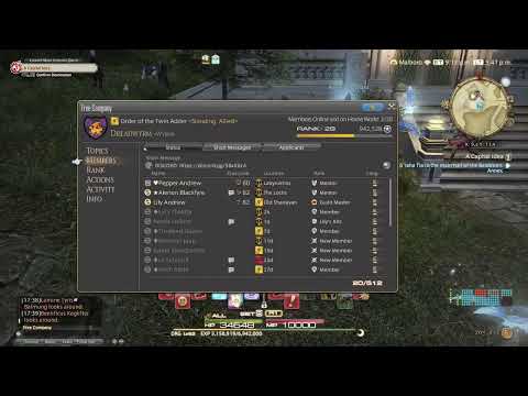 ENDWALKER Early Access *SPOILERS* Part 2