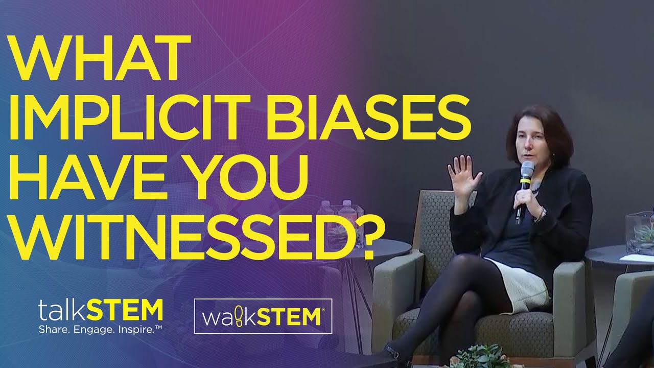 Women in Tech: What implicit biases have you witnessed?