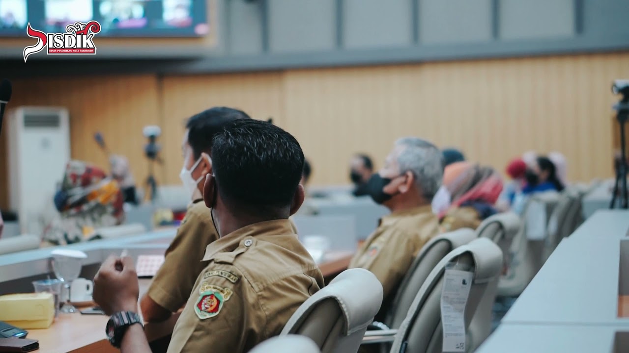 PEMERINTAH KOTA MENERIMA PENGHARGAAN JUARA 1 SEKOLAH SIAGA KEPENDUDUKAN TINGKAT NASIONAL OLEH DISDIK