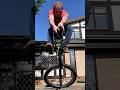 Bar Endo freestyle bmx #bmxlife #bmx #reels #shorts #youtubeshorts #freestylebmx #oldschoolbmx