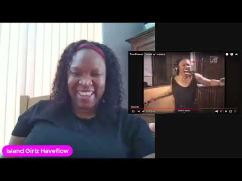 First Time Hearing Tom Browne - Funkin For Jamaica / Reaction