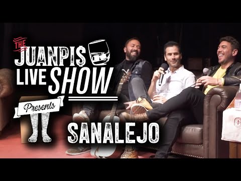 Sanalejo tiene otro vocalista ¿usted lo conocía? - Sanalejo en The Juanpis Live Show