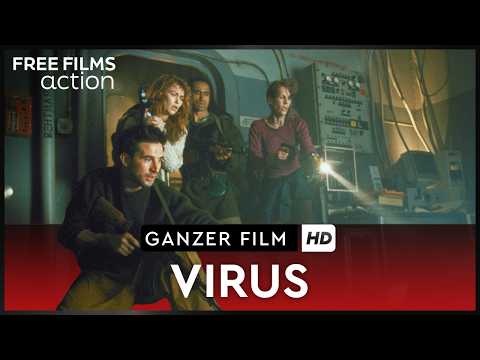 Jamie Lee Curtis im Sci-Fi-Horror Virus – ganzer Film auf Deutsch kostenlos schauen in HD