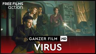 Jamie Lee Curtis im Sci-Fi-Horror Virus – ganzer Film auf Deutsch kostenlos schauen in HD