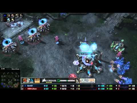 Lilbow vs. SortOf G5 - PvZ - #IEM Katowice