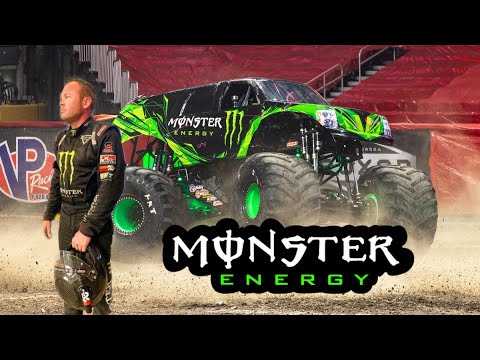 MONSTER ENERGY WINNING FREESTYLE TODD LEDUC Arlington 2021