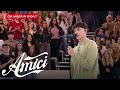 Amici 25 - Riccardo - Il mondo