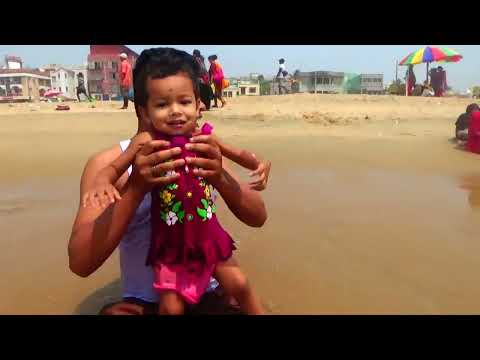 Our Puri Tour with Anushree.