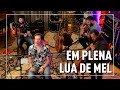 Em Plena Lua De Mel PEDRA LETÍCIA LIVE 15 ANOS