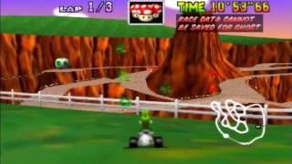 Yoshi Valley SC flap 6.94 (PAL)