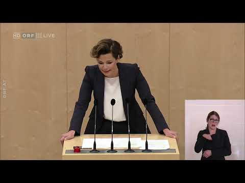 Pamela Rendi-Wagner zum Budget der Bundesregierung.
