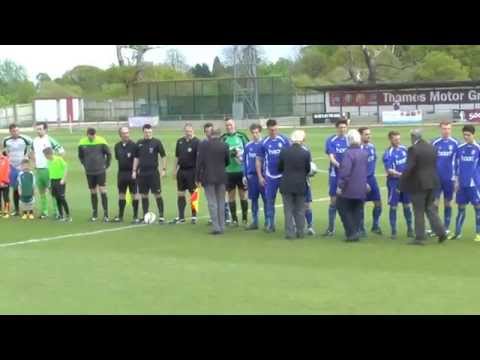 Bedfont & Feltham v Worcester Park - Combined Counties Division 1 Cup Final