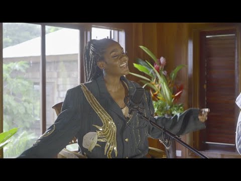 Navy - Scorpio's Letter (Live from Dominica, Caribbean)