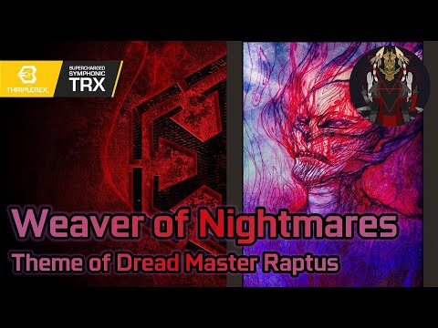 SWTOR UST: Weaver of Nightmares - Theme of Dread Master Raptus