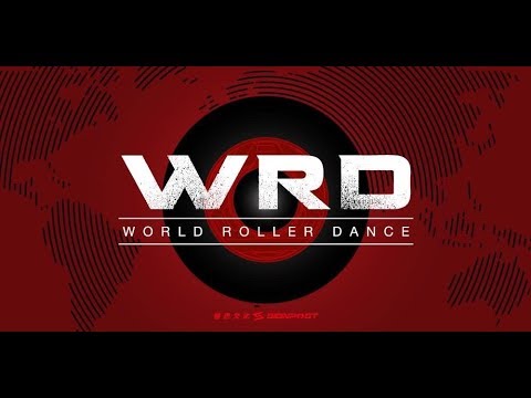 2017/8/2 World Roller Dance Competition in Shanghai