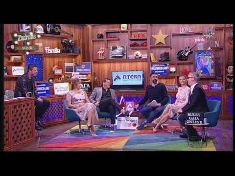 Saša Matić imitira Šabana Šaulića - Ami G Show S10