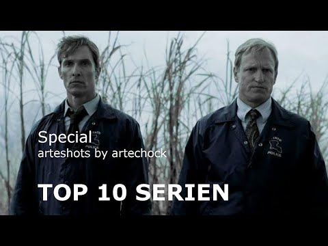 arteshot 81 - Unsere Top-10-Serien für die Covid-Islands