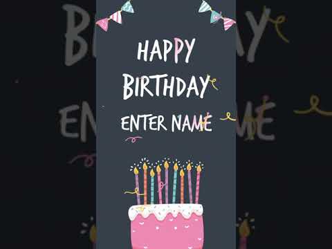 Happy Birthday Aashima