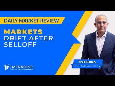 CMTrading Daily Market Review April 17th, 2024 - Markets drift after selloff