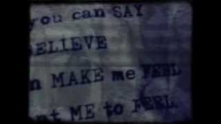 Blank - Nothing You Can Say (official music video)