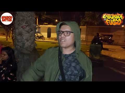 GERARDO vs ISEN - final APARICIOBATTLES 10ma fecha garganta de fuego.