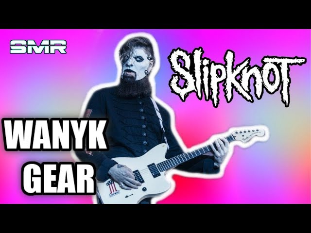 Vídeo relacionado con Slipknot Guitar Picks We Are Not Your Kind Band Logo Oficial Plectrum 5 Pack