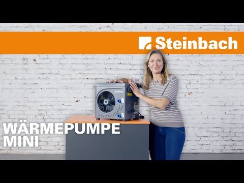 Steinbach Minivärmepump