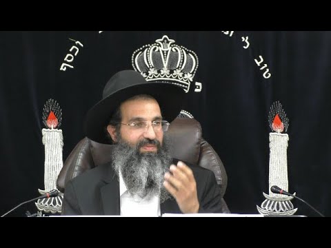 אל תפנו אל מדעתכם | הרב שי עובד | חמישי - פרשת בהעלותך - תשפד
