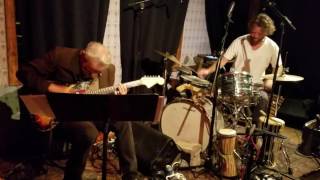 Billy Martin and Marc Ribot - Veve Mechanique