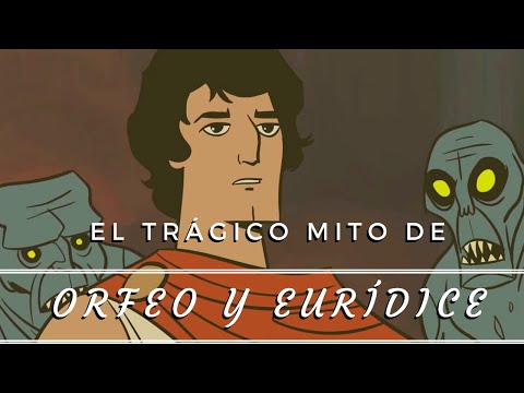 El trágico mito de Orfeo Y Eurídice | Brendan Pelsue | Español latino