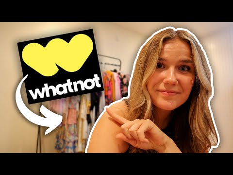 HOW TO *ACTUALLY* SELL ON WHATNOT (as a beginner?!) | Complete Whatnot Beginner Guide