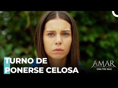 Ece Vio A Mustafa Con Otra Chica - Amar Una Vez Más