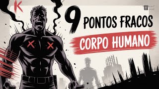 Especialista Revela as 9 Áreas Vulneráveis que Afetam a Vida Humana