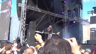 Solid Base - You never know - Live @ WE LOVE THE 90&#39;s - Finland, Helsinki 27/08/2016