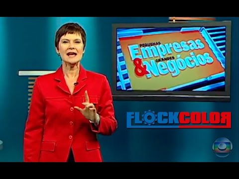 Confira mais um vídeo da Flockcolor Confira mais um vídeo da Flockcolor