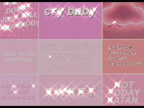 Melanie martinez- Pacify Her (Slowed)