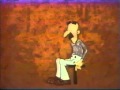 Classic Sesame Street Animation Joe S Lap