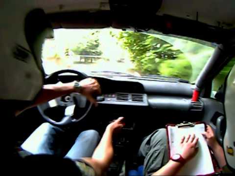 2 Piekarski Rallysprint Ł. Bławut / M. Wabik Renault Clio