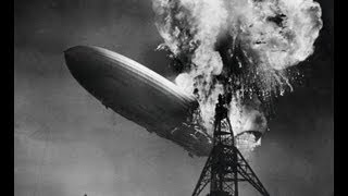 Why Did the Hindenburg Burn?