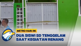 Download lagu Ikut Ekstrakurikuler, Siswi SD Tewas Tenggelam - [Metro Hari Ini] mp3