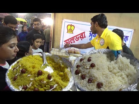 Biggest Food Festival in Kolkata | You Can See All Sweets Under One Roof| Street Food Loves You