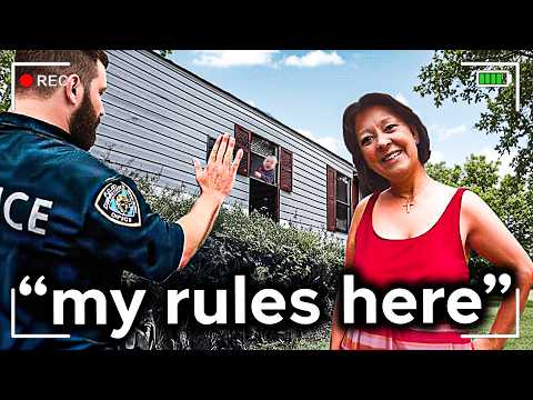 Officers Walk Into a Welfare Check That Shatters Them