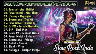 Download lagu Kompilasi Lagu Slow Rock Indonesia 90-2000'an | Lagu Populer Indonesia | Slank,Jamrud,Boomerang,BIP mp3