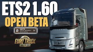 Download lagu ETS2 Update 1.60 Open Beta - All Big Changes mp3 Download lagu ETS2 Update 1.60 Open Beta - All Big Changes mp3