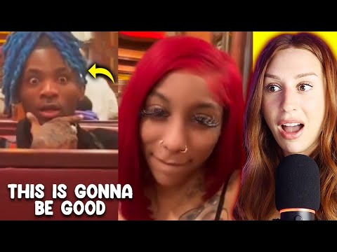 I Saw My Old Bully While He Was On A Date #sorrynotsorry - REACTION