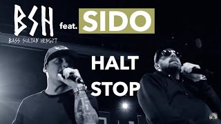 Halt Stop Music Video